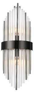 Lampa de perete APP1760-1W Black/Grey