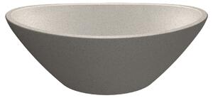 Laveo Vela, lavoar blat granit 340x200x130 mm, bej, LAV-VGV1410T