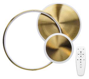 Lampă de tavan APP1711-C Brush Gold LED