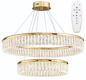 Lampă suspendată LED APP1750-CP Gold
