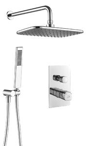 Laveo Tores, set de duș ascuns, crom, LAV-BVT_001P