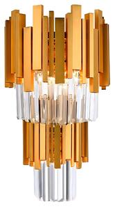 Lampa de perete 312356 Gold