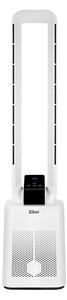 Ventilator turn fara palete ZILAN ZLN1085 - 50W BLDC, 12 viteze, timer 15h, telecomanda