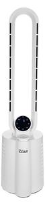 Ventilator turn fara palete ZILAN ZLN1117 - 40W, umidificare, ionizare, telecomanda