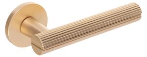 Mâner de ușă Kuchinox Maio II, auriu mat, LAV-KMO_G00A