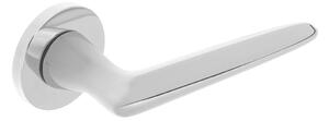 Mâner de ușă Kuchinox Formelia, cromat, LAV-KFA_000A