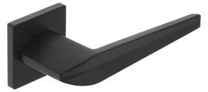 Mâner de ușă Kuchinox Verlano, negru mat, LAV-KVN_900A