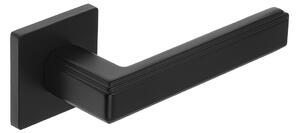 Mâner de ușă Kuchinox Tessera, negru mat, LAV-KEA_900A