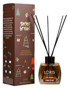 Parfum odorizant de camera pentru Craciun, 120 ml, Ginger Bread, OC05