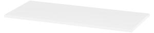 Cersanit Tirso, blat dulap baie 1000x450x18 mm, alb mat, S1015-019