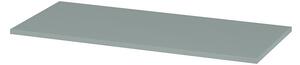 Cersanit Tirso, blat dulap baie 1000x450x18 mm, verde mat, S1015-024
