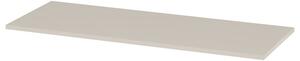 Cersanit Tirso, blat dulap baie 1200x450x18 mm, bej mat, S1015-023