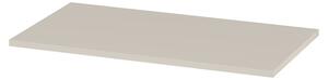 Cersanit Tirso, blat dulap baie 800x450x18 mm, bej mat, S1015-020