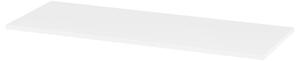 Cersanit Tirso, blat dulap baie 1200x450x18 mm, alb mat, S1015-017