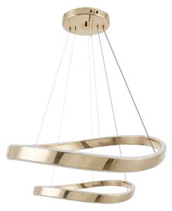 LAMPĂ DE TAVAN SUSPENDATĂ SWE063-CP GOLD