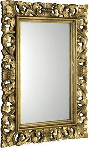 Sapho Sapho, oglinda SCULE in rama, 80x120cm, auriu, IN316