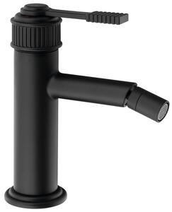 Sapho Sapho, baterie bideu VERSI pe soclu, negru mat, RV003/15