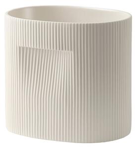 Muuto - Ridge Plantator H24 Off-White