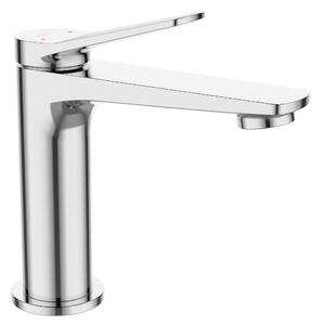 Invena Alonia, baterie lavoar h-153, crom, INV-BU-70-001-V