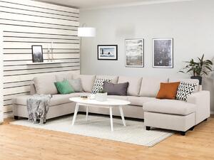 Colțar Scandinavian Choice Remavio 151Maro deschis, 344x199x80cm