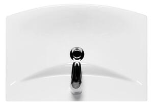 Cersanit CARINA - lavoar suspendat 60x42cm, alb, K31-006