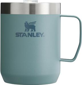 Cană termică Stanley Camp Mug 230 ml Shale, 230 ml