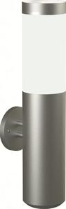 Brilagi - Lampă LED de perete pentru exterior ELIA 1xE27/7W/230V 4000K IP44 crom