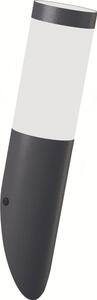 Brilagi - Aplică LED de exterior ELIA 1xE27/7W/230V 4000K IP44 antracit