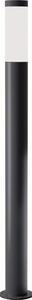 Brilagi - Lampă LED de exterior ELIA 1xE27/7W/230V 4000K IP44 100 cm antracit