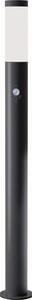 Brilagi - Lampă de exterior cu senzor ELIA, 1x E27/20W/230V, IP44, 100 cm, antracit