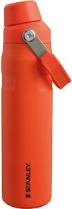 Stanley Aerolight IceFlow Sticlă de apă cu debitrapid 600 ml Tigerlily