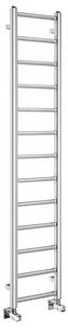 Sapho Sapho, radiator METRO LIGHT 300x1500 mm, cromat, IR446R