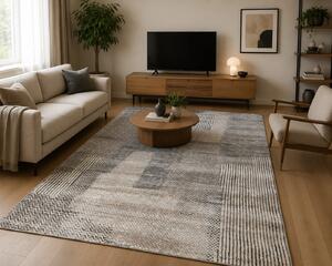 Covor Modern, Anny 33045, Gri, Diverse Dimensiuni