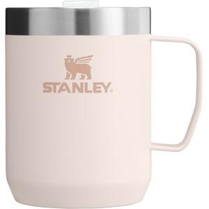 Stanley Camp Mug 230 ml Rose Quartz, 230 ml