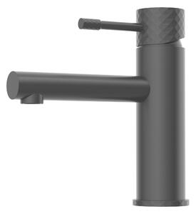 Gamma Roy, baterie lavoar h-178, negru mat, GMA-BRYPU-BK