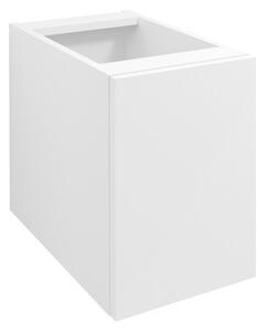 Sapho Sapho, Dulap inferior WAVE cu ușă 30x45x47.8cm, dreapta/stânga, alb lucios, WA030-3030
