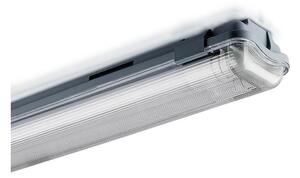 Corp de iluminat LED fluorescent T8 2xG13/22W/230V IP65 6400K 156 cm