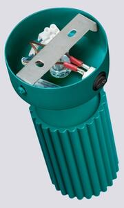 Brilagi - Aplică spot LED CRESTO 1xGU10/10W/230V turcoaz