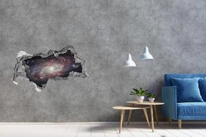 Autocolant autoadeziv gaură Nebuloasă