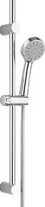 Kuchinox Cento, coloană de duș 70 cm cu cap de duș manual, cromat, LAV-NKC_01A1