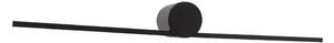 Corp de iluminat LED pentru oglindă de baie ARTIST, 9 W, 230 V, 60 cm, IP44, negru