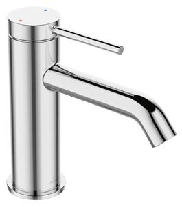 Invena Kalitea, baterie lavoar h-147, crom, INV-BU-72-001-V
