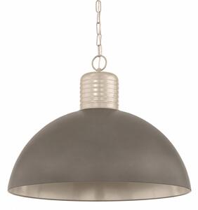 Eglo 49107 - Lustră pe lanț COLDRIDGE 1xE27/60W/230V