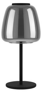 Eglo 901195 - Lampă de masă LED RGBW dimmabilă ALFERO-Z LED/7,7W/230V, fumurie