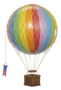 Decoratiune balon zburator "Travels light"