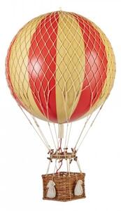 Decoratiune balon zburator Royal Aero - double red