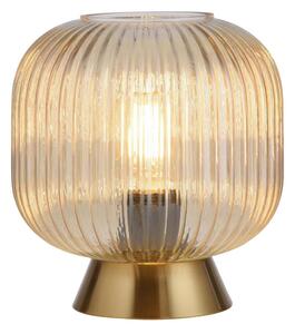 Lampă de masă NAMI Schöner Wohnen 13573-27, 1xE27/25W/230V, auriu/bej