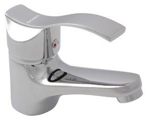 Kuchinox Argo, baterie lavoar cu dop de scurgere, cromat, LAV-BKA_022D