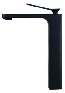 Rea Sonic, baterie lavoar înalt h-305, negru mat, BAT-09854