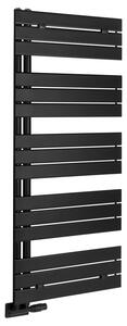 Aqualine Aqualine, calorifer MYTHOS 500x1430 mm, negru mat, LLM514B